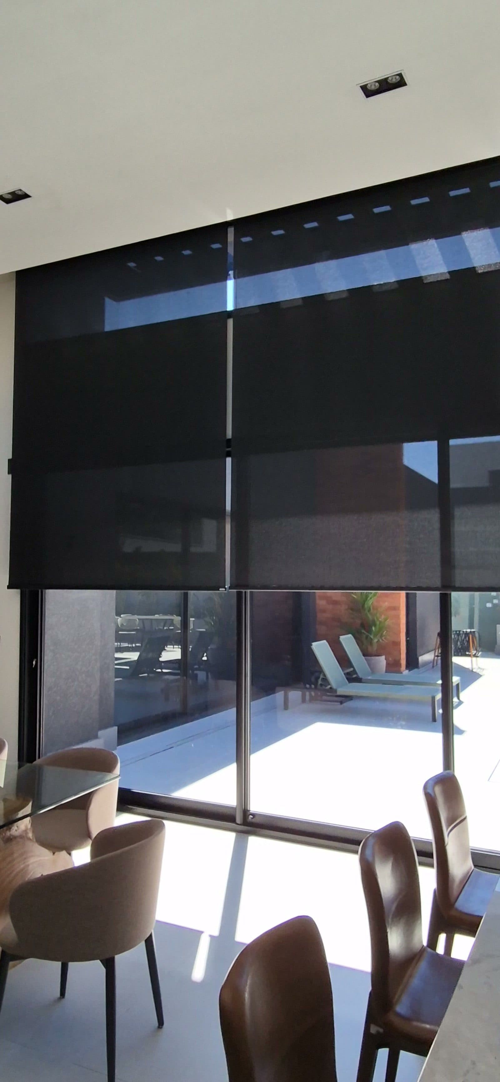 Persianas e Cortinas HunterDouglas