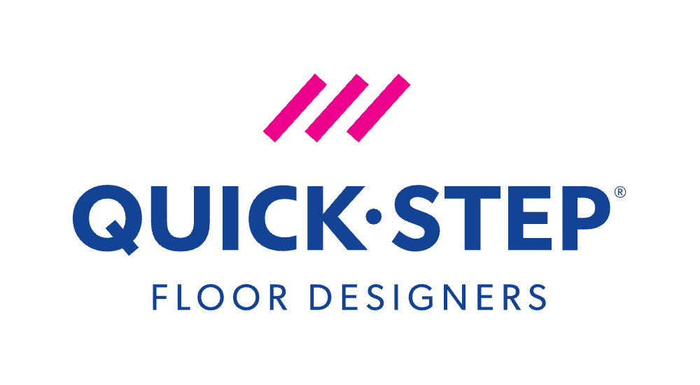 Logo Quick Step, revenda oficial Casablanca